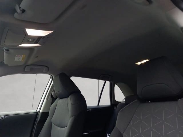 Toyota RAV4 4x2 Hybride Technik