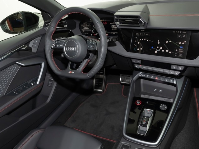 Audi S3 Quattro S-Tronic Sportback