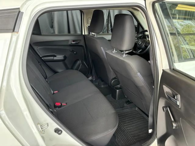 Suzuki Swift DualJet Hybrid