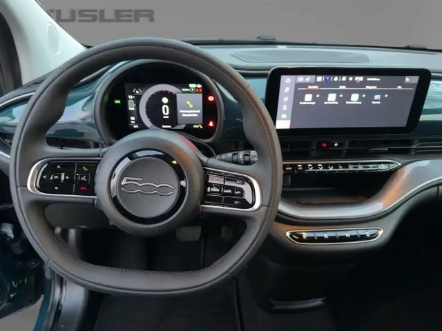 Fiat 500e 42 kWh