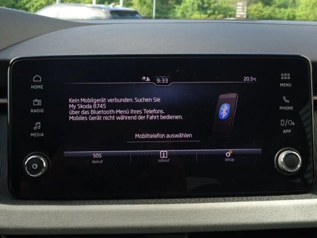 Skoda Kamiq 1.0 TSI Selection