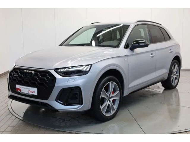 Audi Q5 55 TFSI Hybride Quattro S-Line