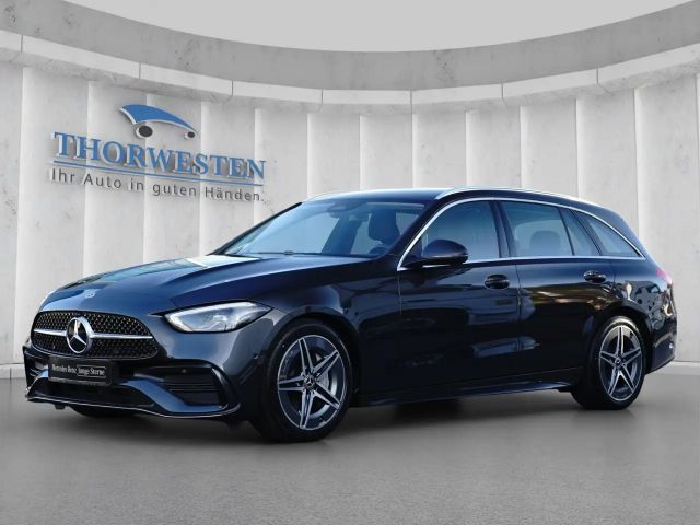 Mercedes-Benz C 180 AMG Line Estate