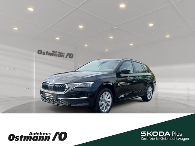 Skoda Octavia Combi Selection
