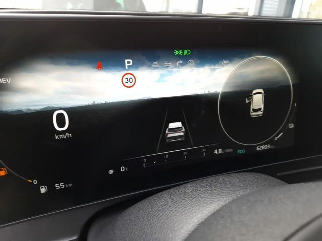 Kia Sportage PHEV Vierwielaandrijving