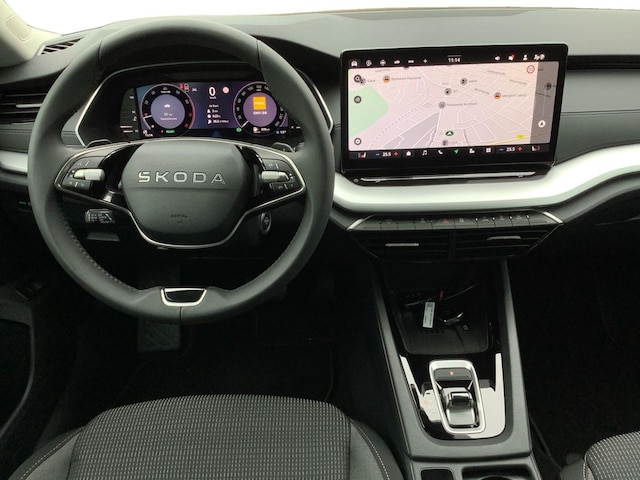 Skoda Octavia 1.5 TSI Combi Selection