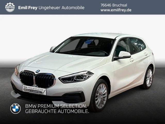 BMW 118 118i Advantage pakket Sedan