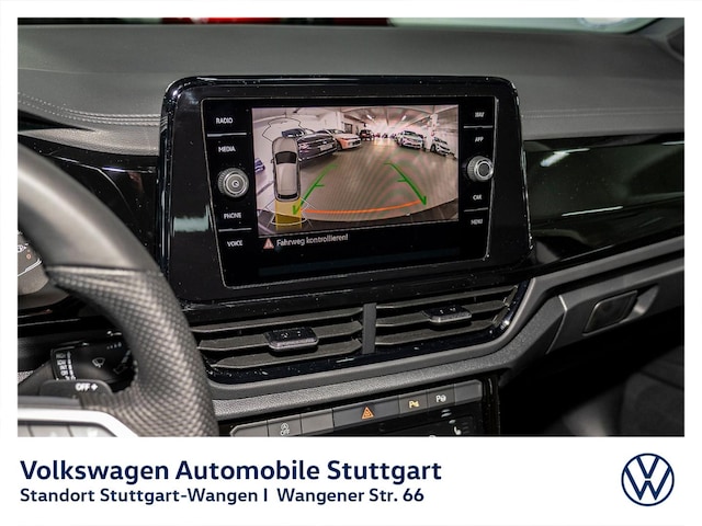 Volkswagen T-Roc 2.0 TDI DSG R-Line