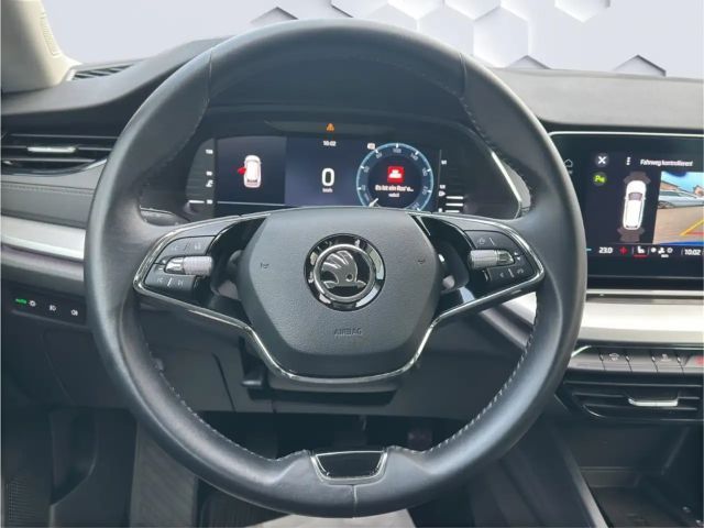 Skoda Octavia 1.5 TSI Combi