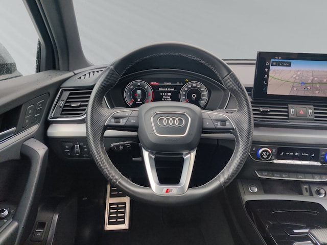 Audi Q5 40 TDI Quattro S-Tronic Sportback