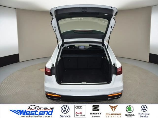 Audi A4 35 TFSI Avant S-Line