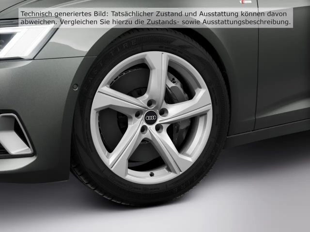 Audi A6 Hybride S-Line