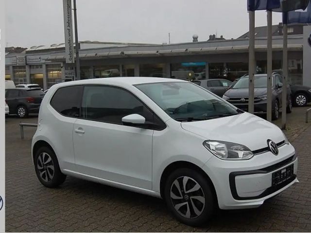 Volkswagen up! Active