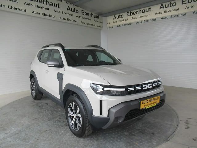 Dacia Duster 4WD TCe 130