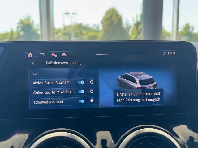 Mercedes-Benz B 200 Progressive Sedan