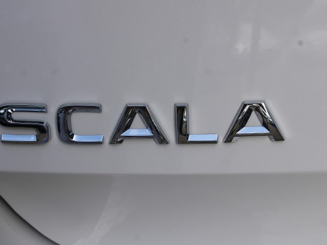Skoda Scala 1.0 TSI
