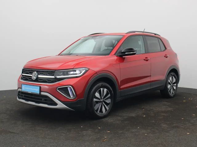 Volkswagen T-Cross 1.0 TSI