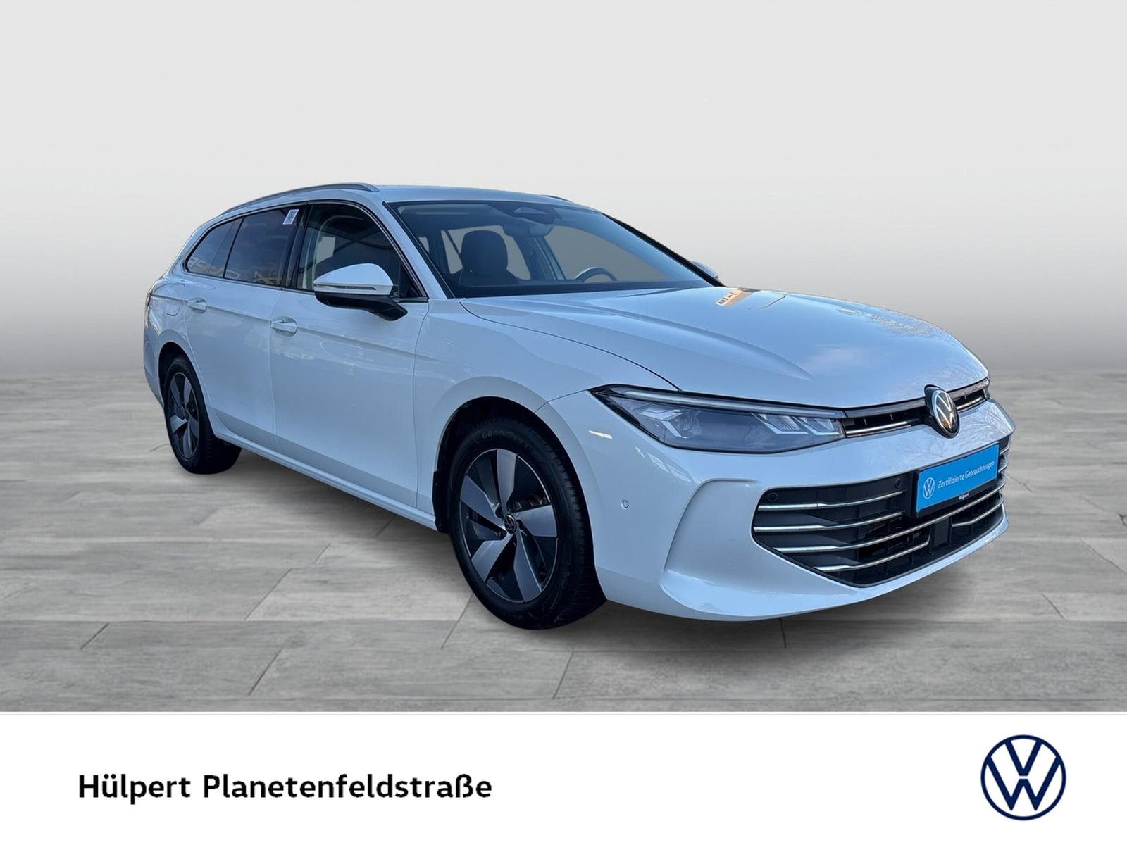 Volkswagen Passat 1.5 eTSI Business Variant