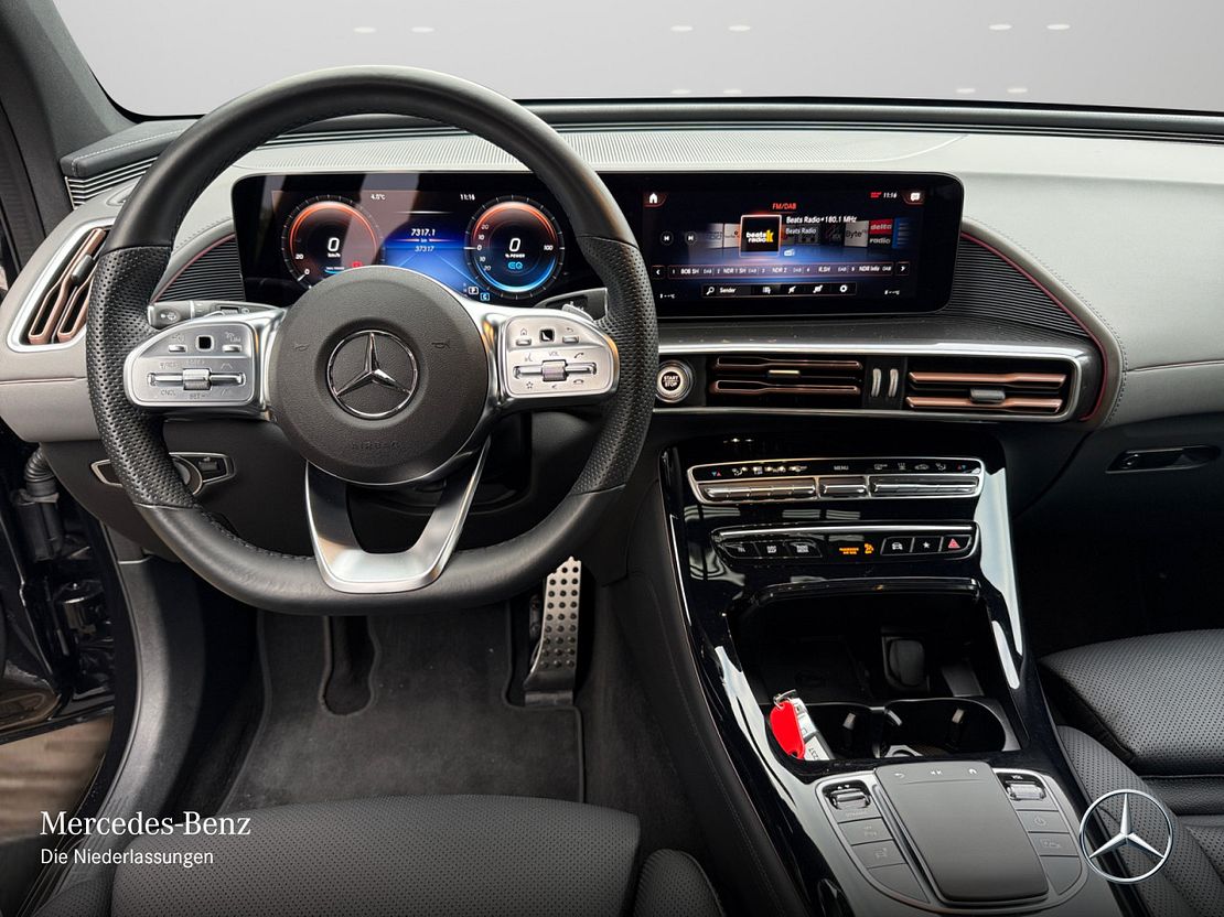 Mercedes-Benz EQC 400 4MATIC AMG Line