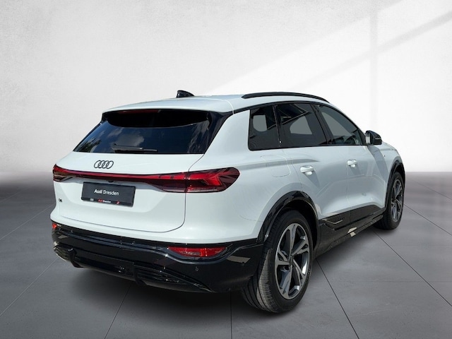 Audi Q6 e-tron Performance