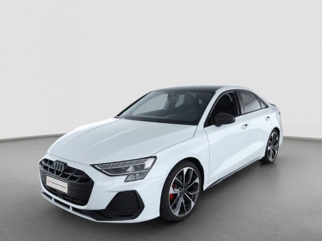 Audi A3 S-Line S-Tronic Sedan