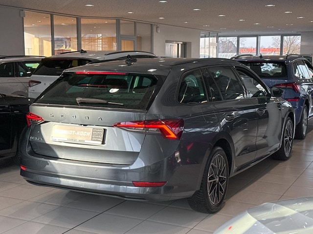 Skoda Octavia 1.0 TSI Clever Combi