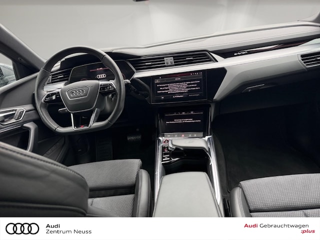 Audi e-tron Quattro