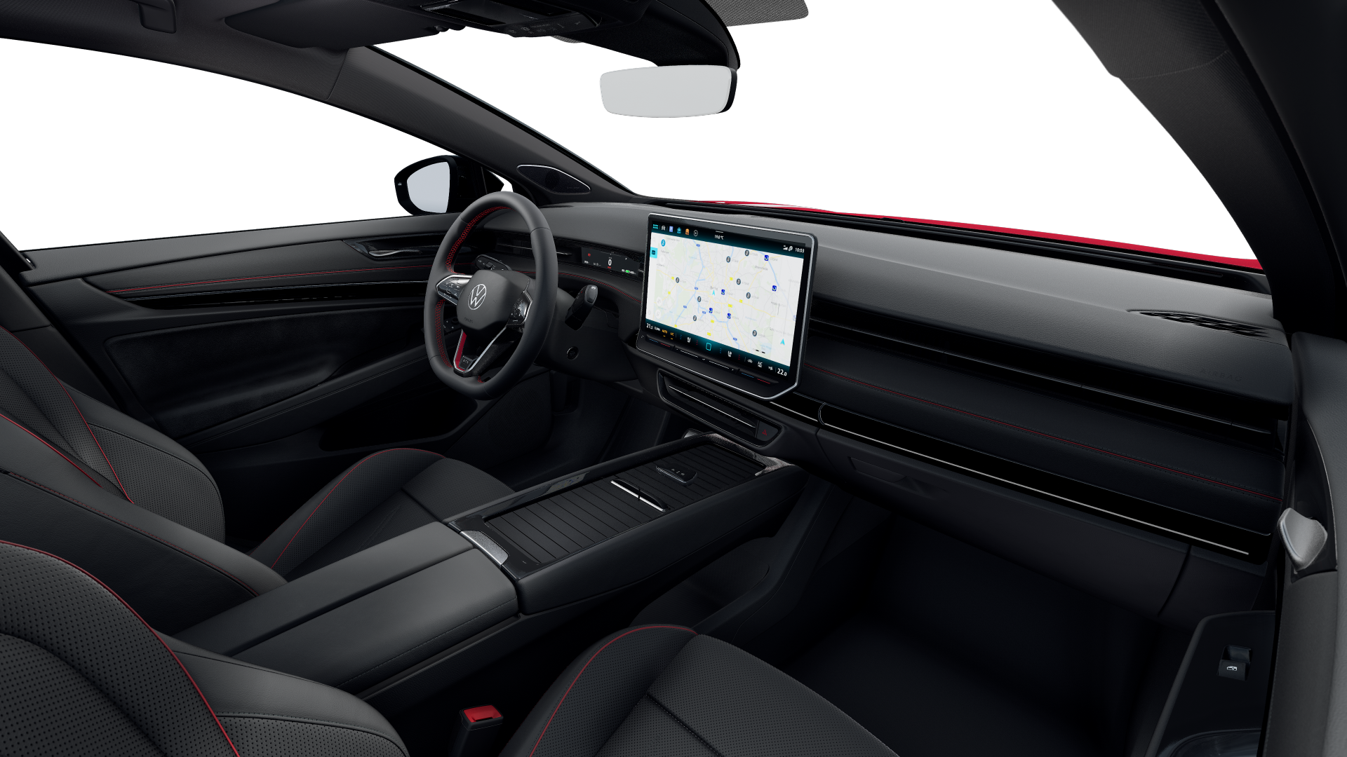 Volkswagen ID.7 GTX Tourer