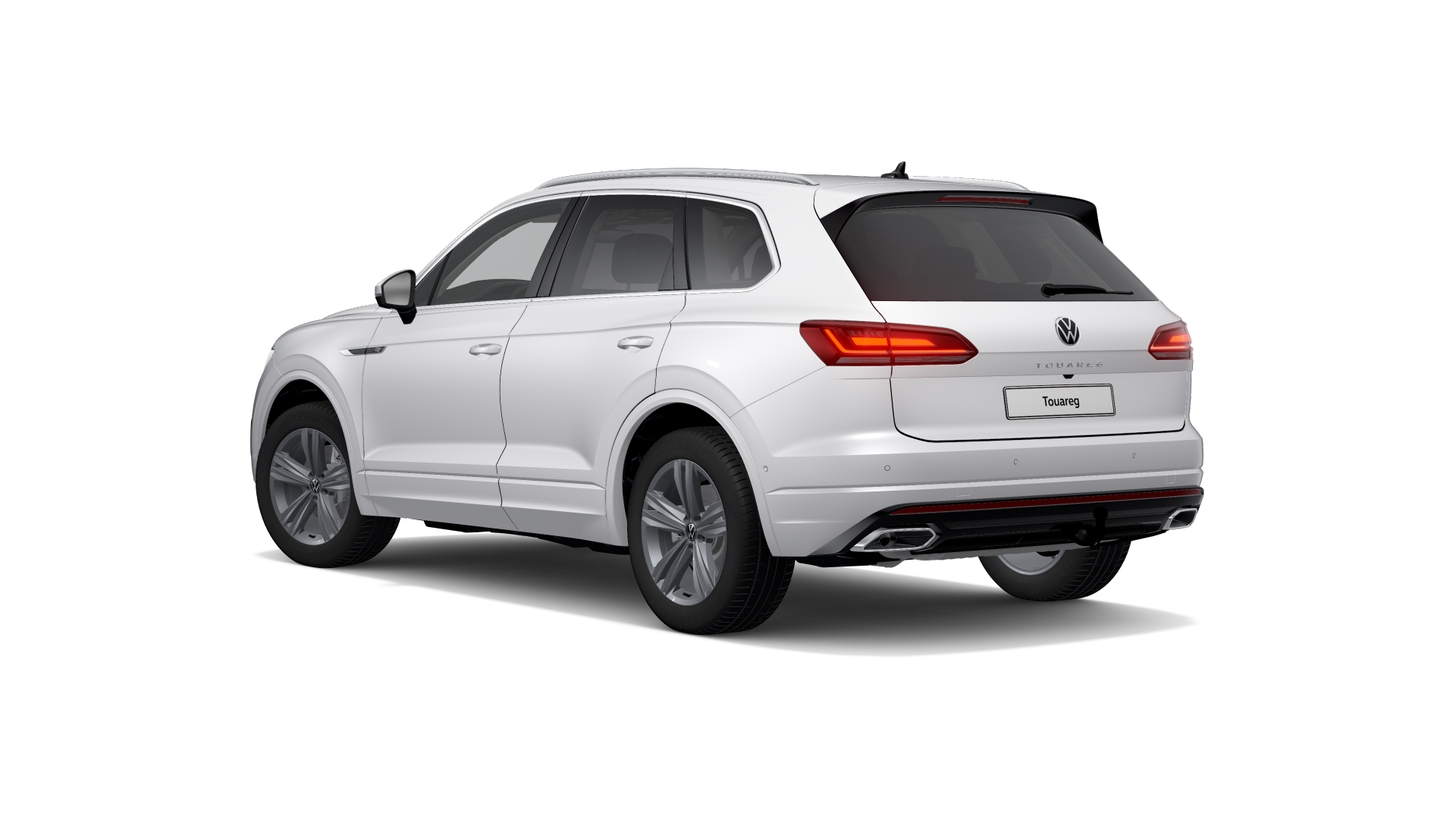 Volkswagen Touareg 3.0 V6 TDI 4Motion R-Line