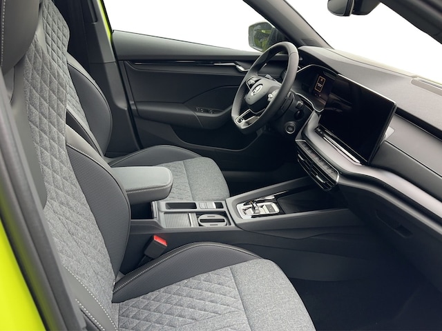 Skoda Octavia 2.0 TDI Combi Sportline