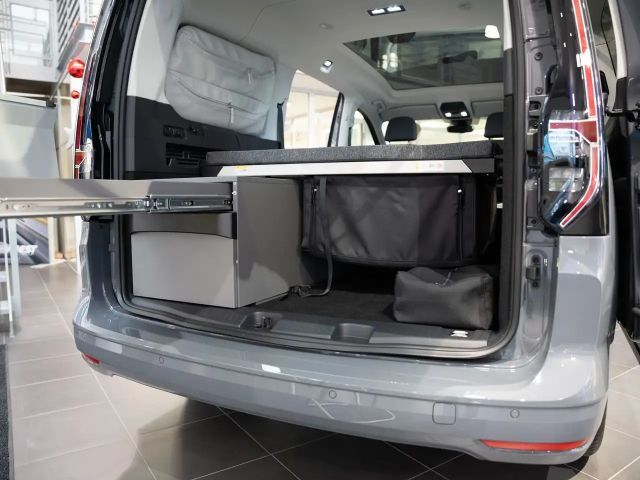 Volkswagen Caddy 1.5 TSI DSG Maxi