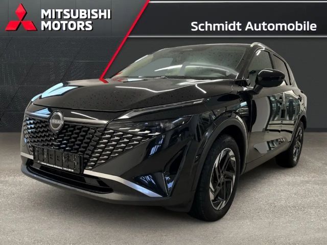 Nissan Qashqai AWD DIG-T N-Connecta