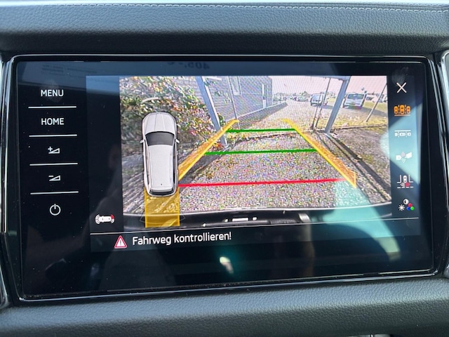 Skoda Kodiaq 2.0 TDI