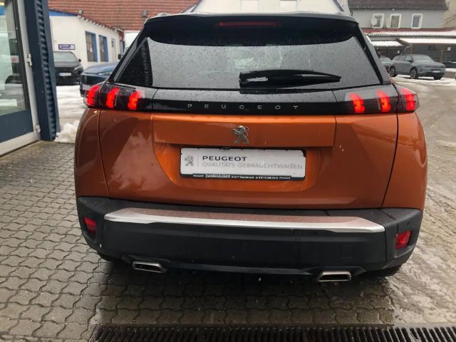 Peugeot 2008 EAT8 GT-Line PureTech