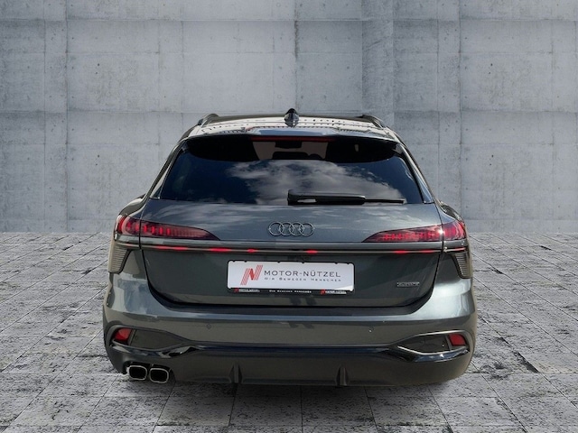 Audi A6 Avant Quattro S-Tronic