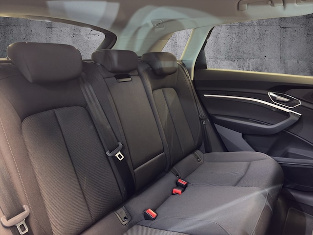 Audi e-tron 55 Quattro