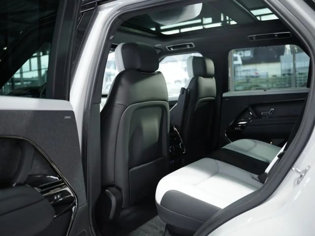 Land Rover Range Rover Sport D250 Dynamic SE