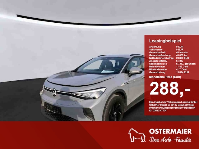 Volkswagen ID.4 170PS ACC.2xPDC.LED.APP-C.