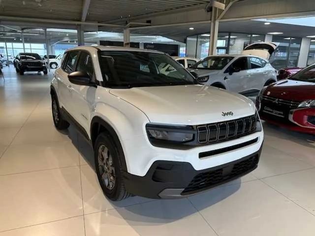 Jeep Avenger Longitude