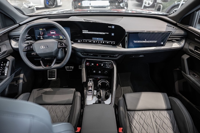 Audi Q5 Quattro S-Tronic