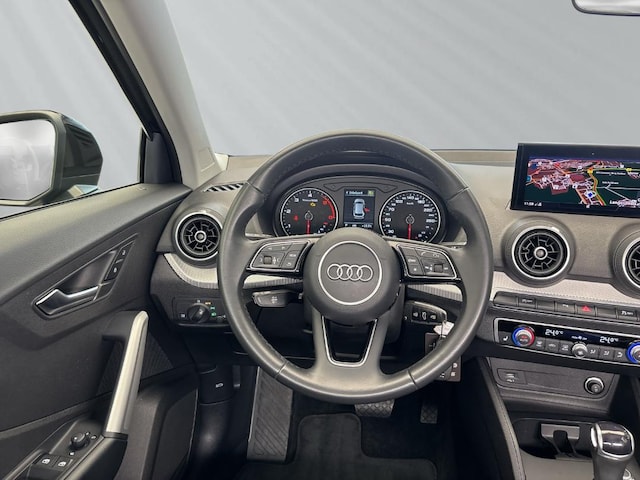 Audi Q2 35 TDI S-Line S-Tronic