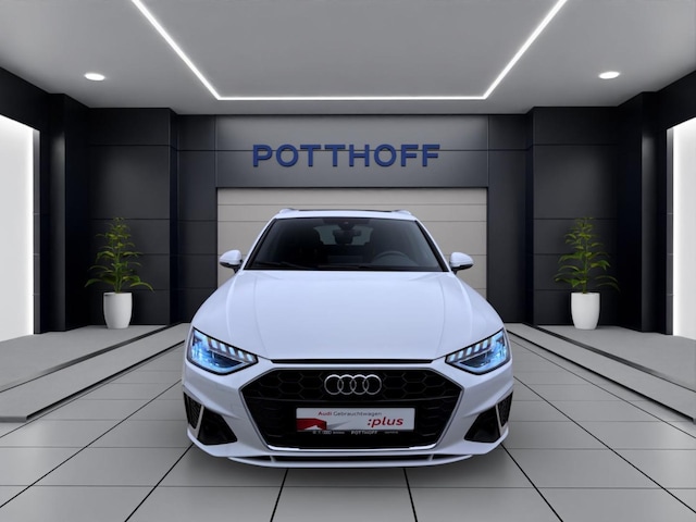 Audi A4 35 TDI Avant S-Line S-Tronic