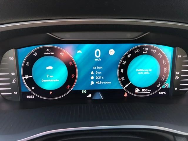 Skoda Octavia Combi Tour