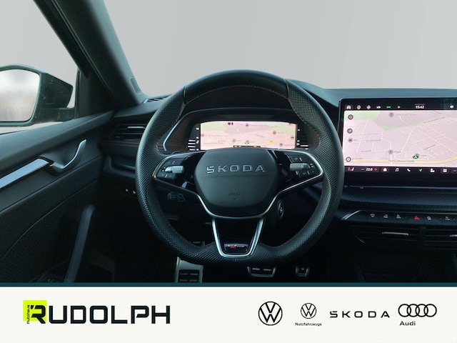 Skoda Octavia 2.0 TSI Combi RS