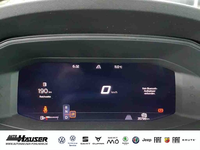 Cupra Formentor 1.5 TSI DSG