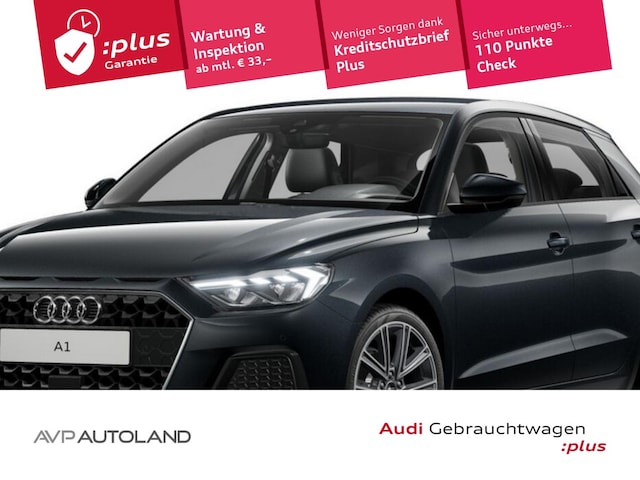 Audi A1 25 TFSI S-Tronic Sportback