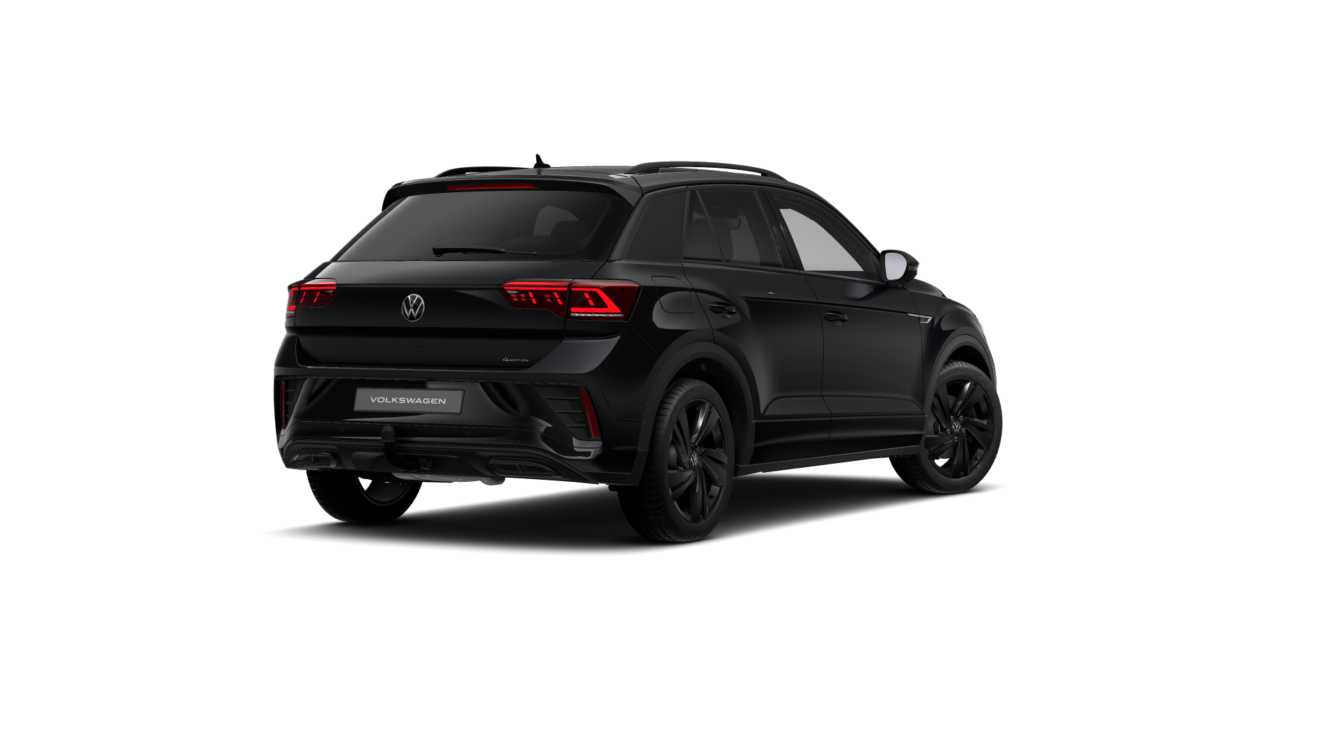 Volkswagen T-Roc 4Motion DSG R-Line