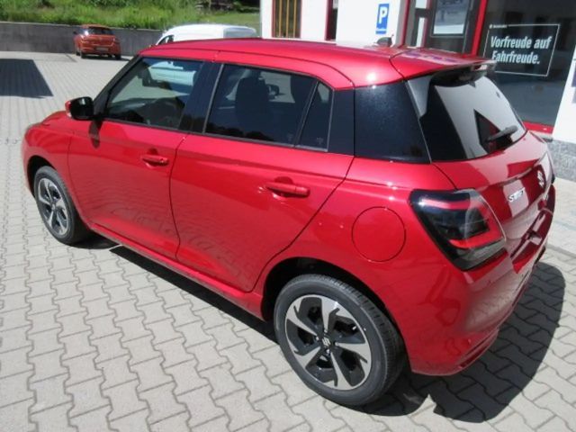 Suzuki Swift AllGrip Comfort Hybrid