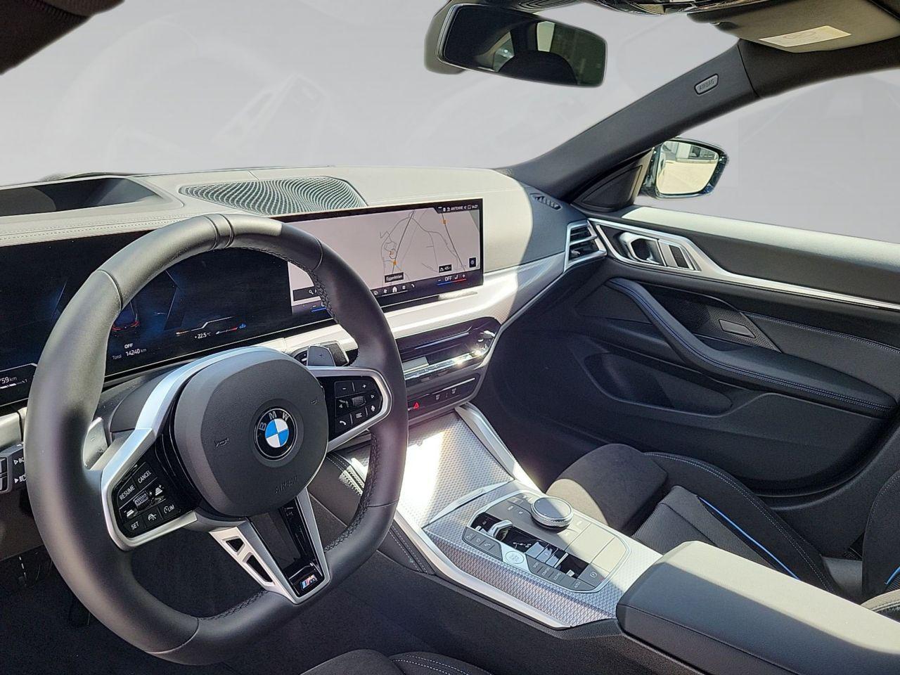 BMW 420 420d Coupé Gran Coupé