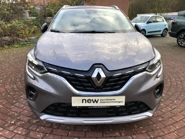 Renault Captur Intens TCe 140